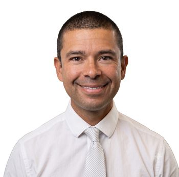 Portrait of Lorenzo Rivera, REALTOR®.